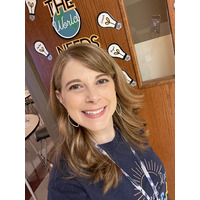 Miss Alison Blanshine