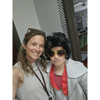 Mrs. Gregory